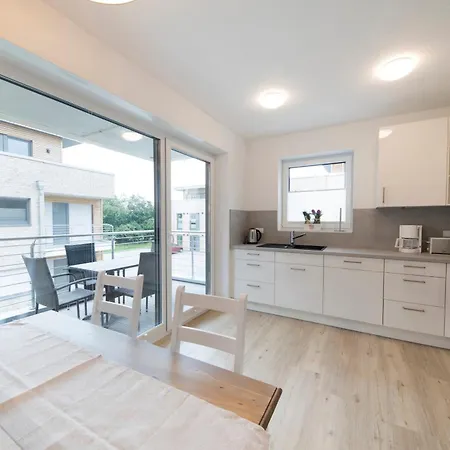 5 Block Princess Apartament Papenburg